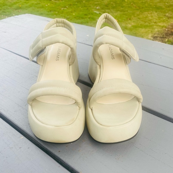 Sandals J. Adams S/7 - Picture 11 of 16